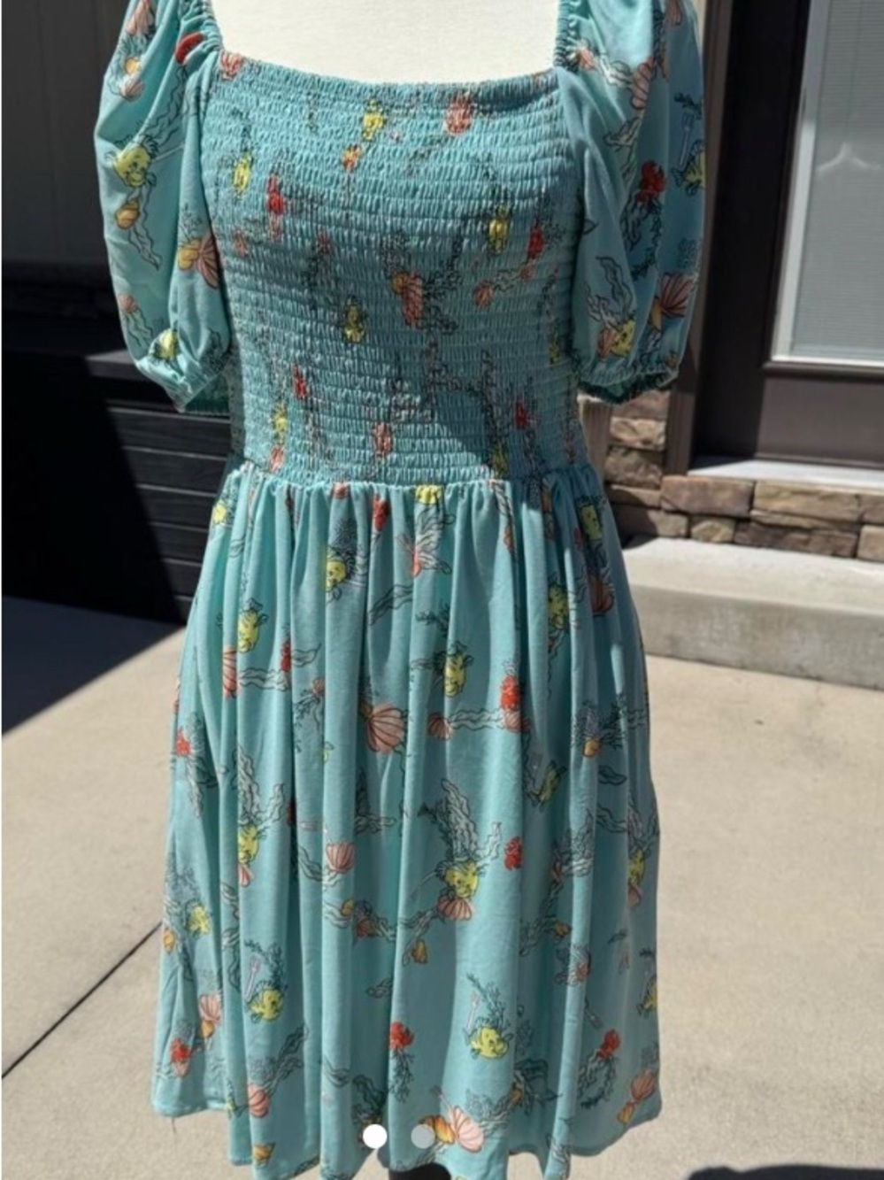 Disney Women's Multi Dress